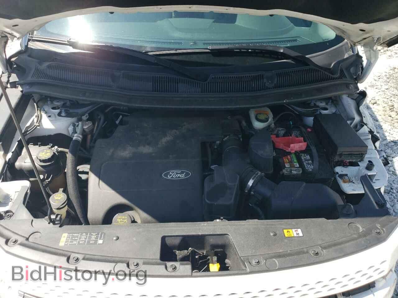 2013 FORD EXPLORER - VIN: 1FM5K7F87DGC28513 - Photo 12