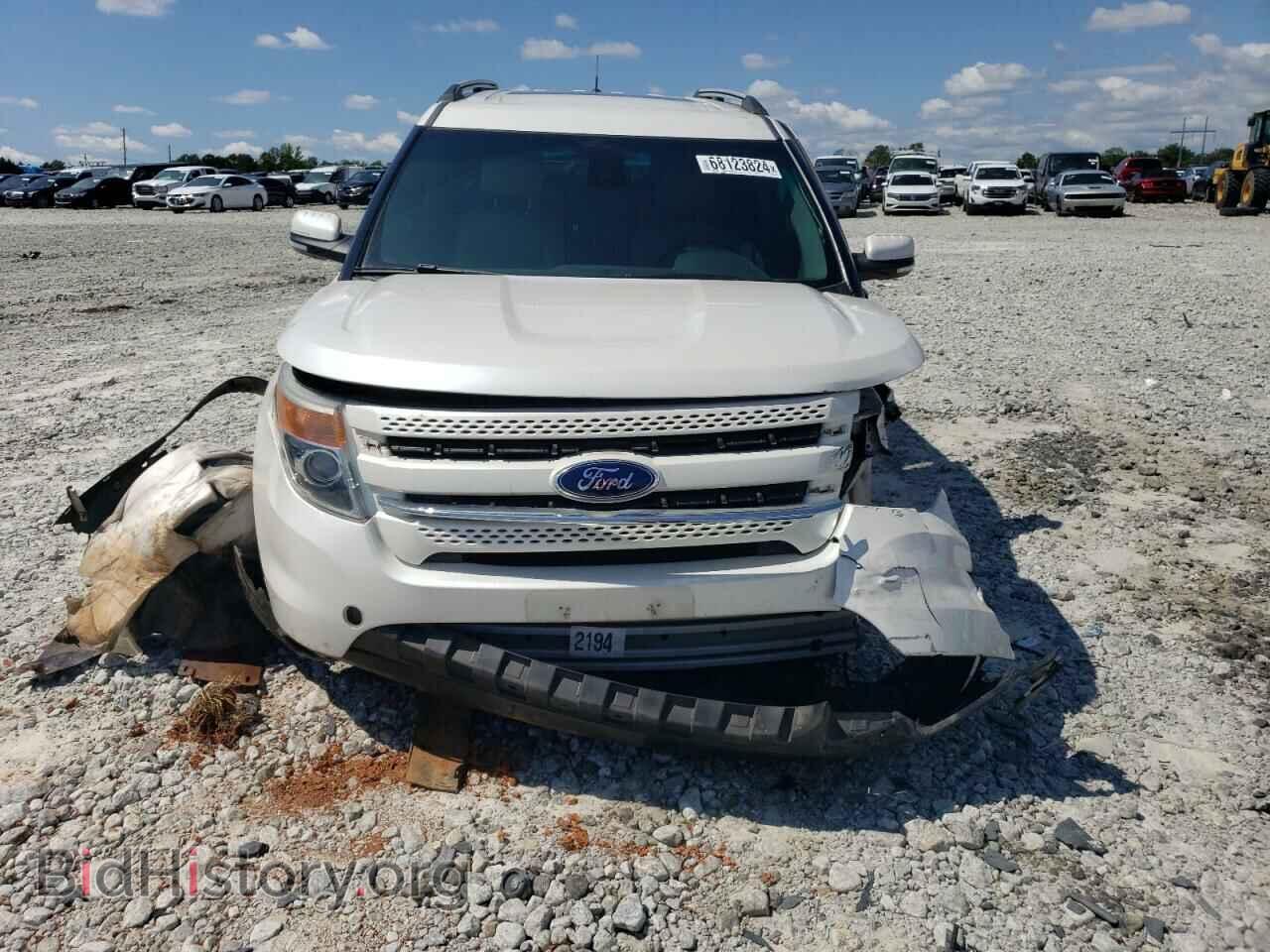 2013 FORD EXPLORER - VIN: 1FM5K7F87DGC28513 - Photo 5