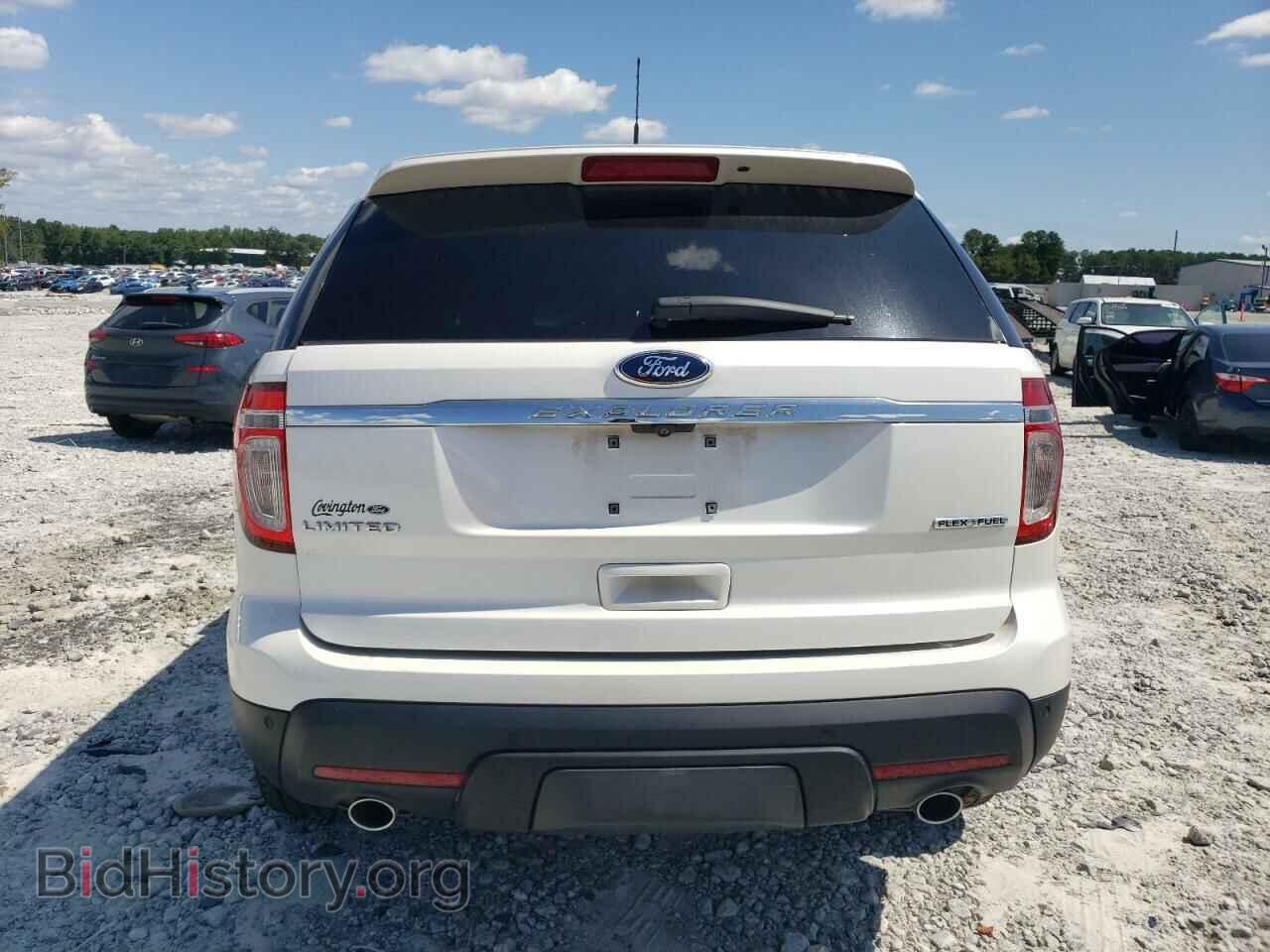 2013 FORD EXPLORER - VIN: 1FM5K7F87DGC28513 - Photo 6
