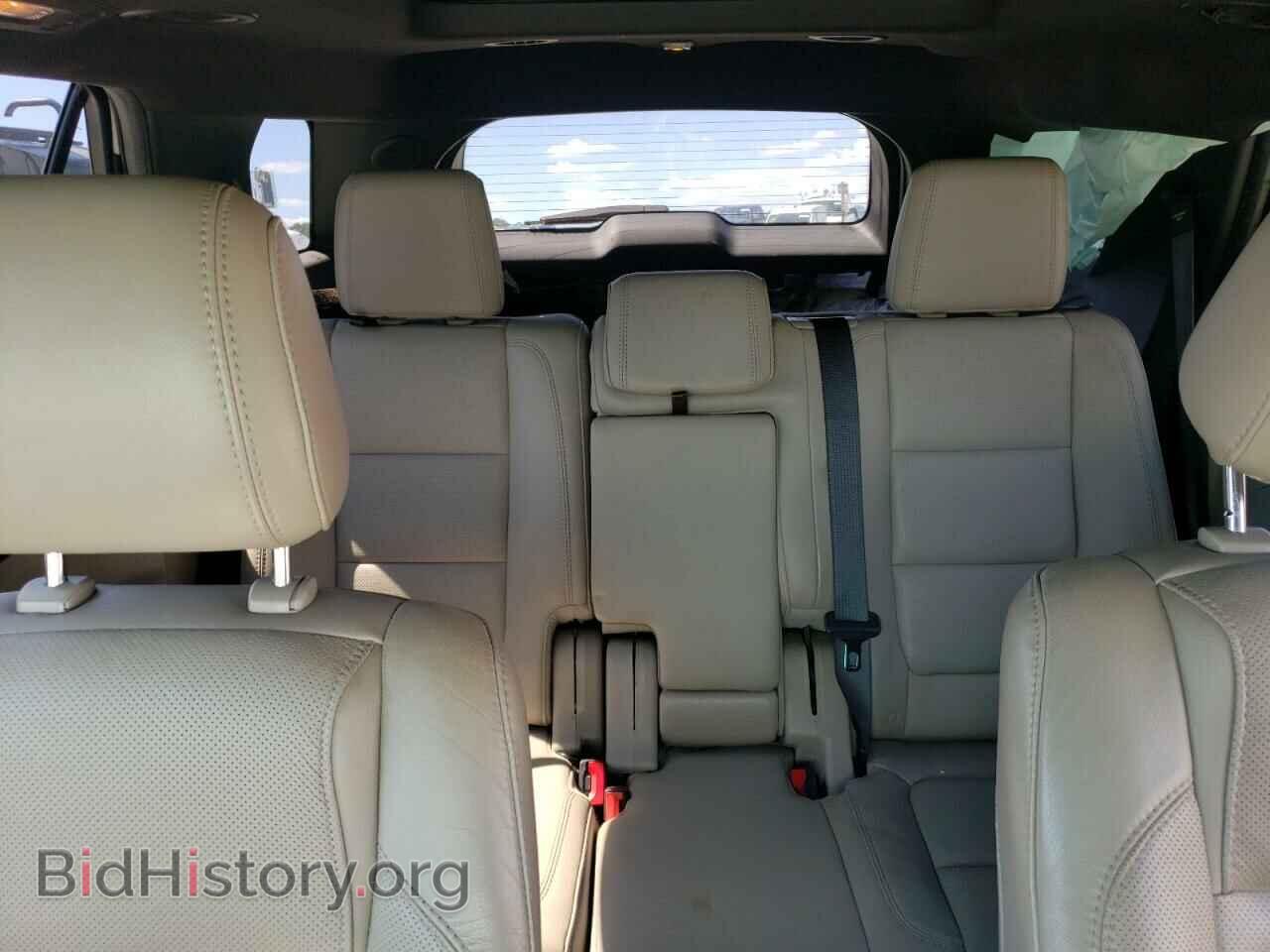 2013 FORD EXPLORER - VIN: 1FM5K7F87DGC28513 - Photo 10