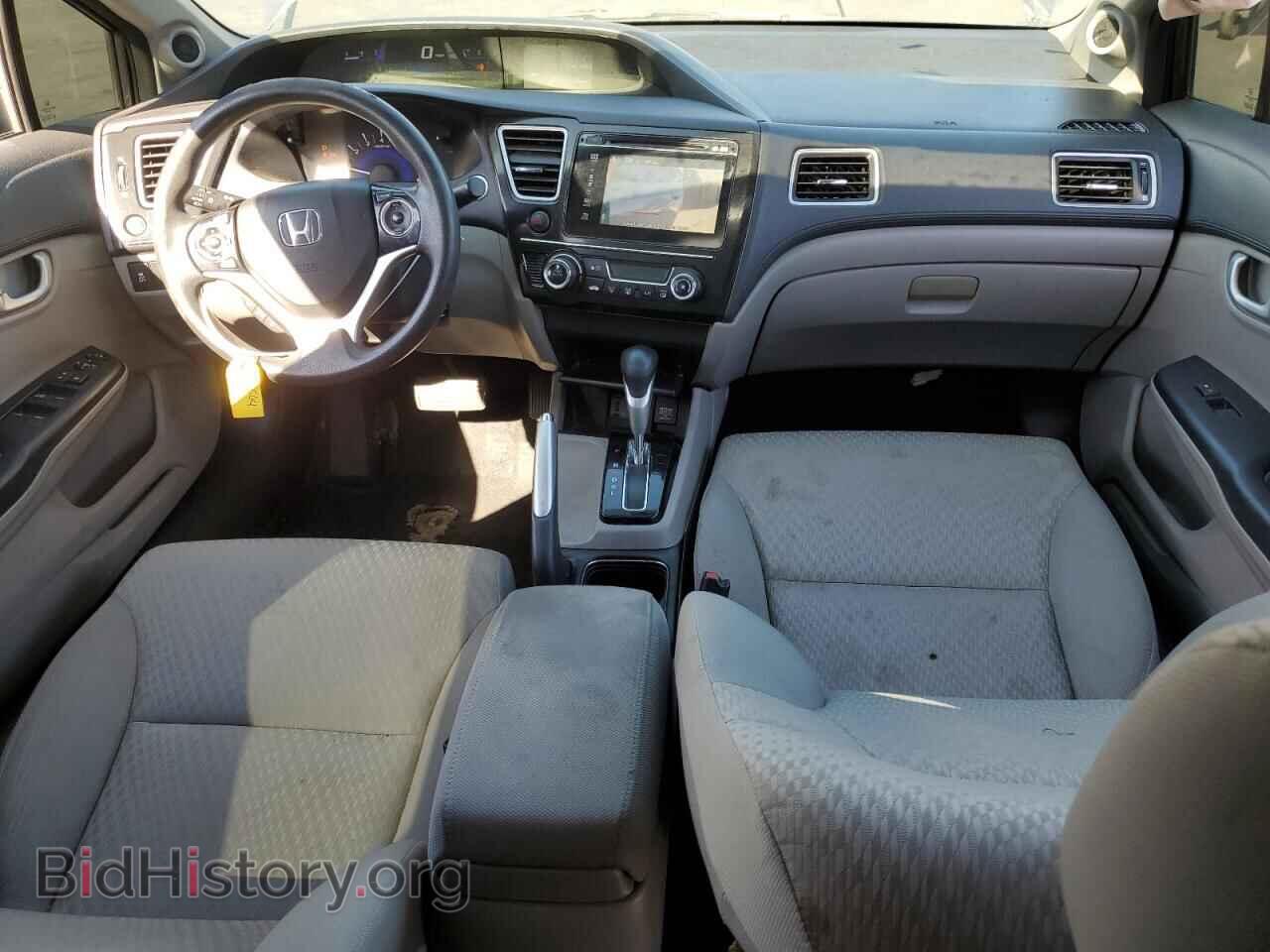 2015 HONDA CIVIC - VIN: 19XFB2F89FE209301 - Фото 8
