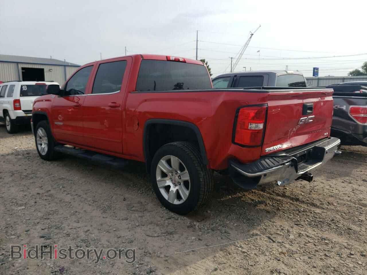 2015 GMC SIERRA - VIN: 3GTU2UEC7FG261023 - Фото 2