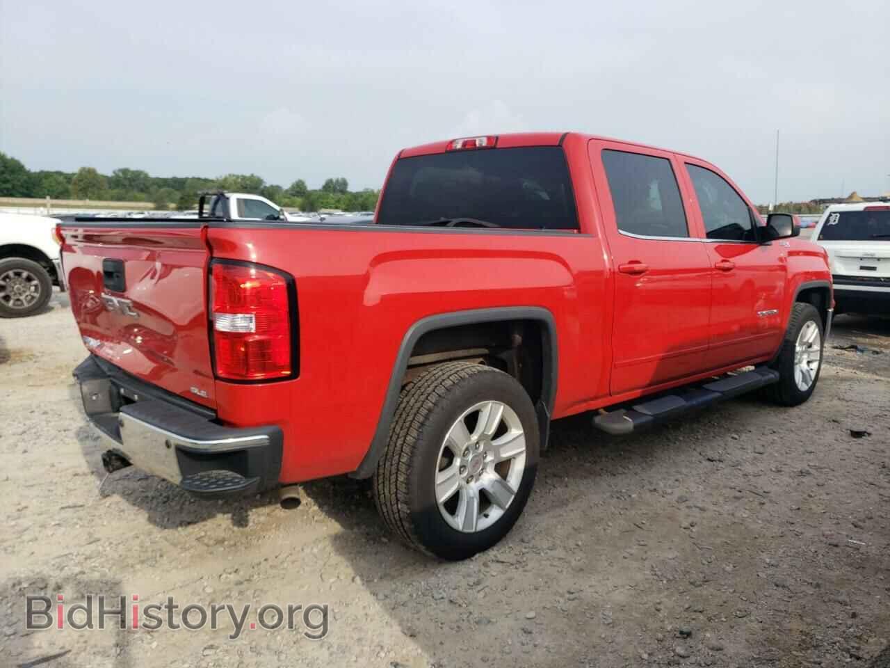 2015 GMC SIERRA - VIN: 3GTU2UEC7FG261023 - Фото 3
