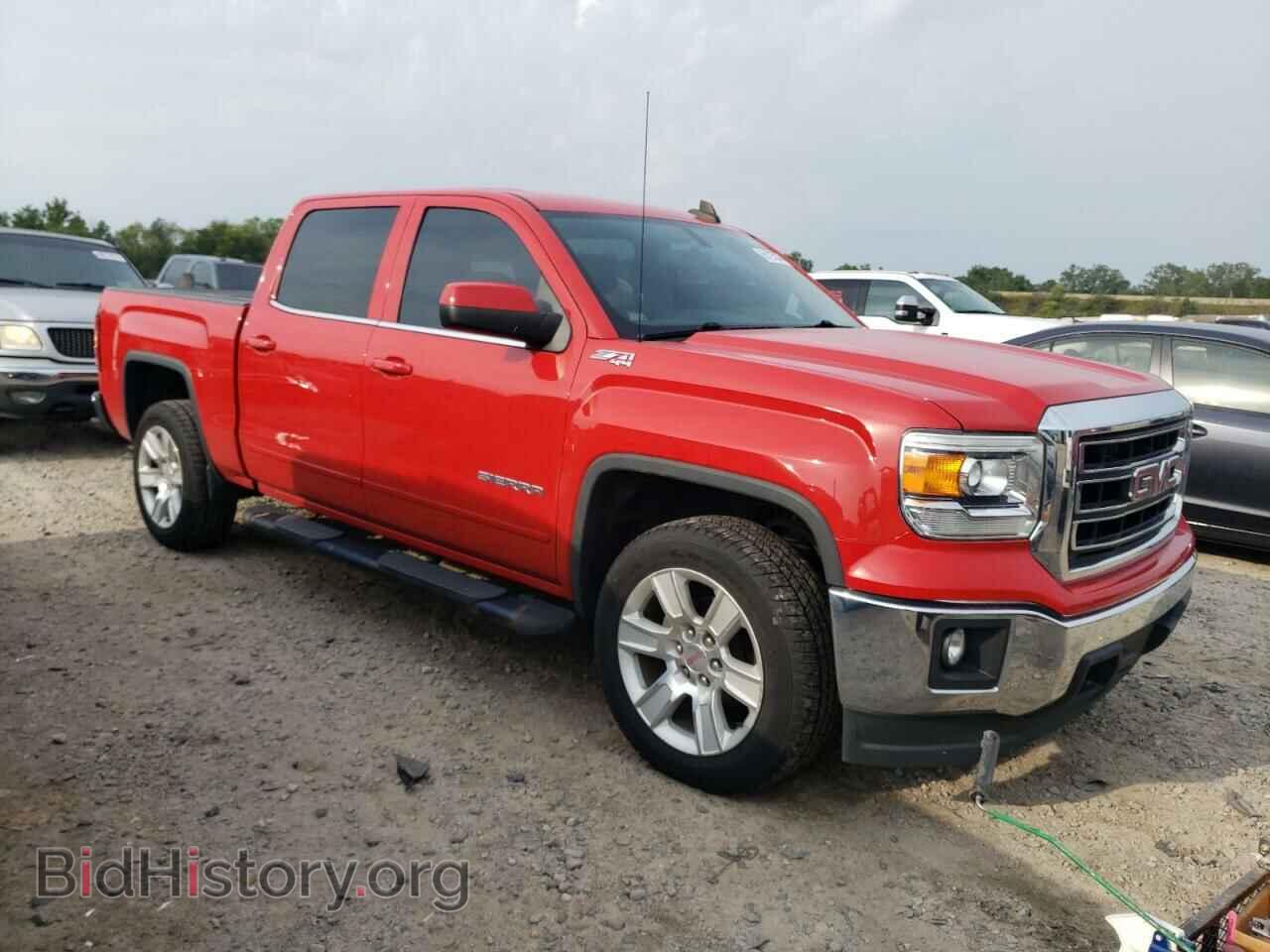 2015 GMC SIERRA - VIN: 3GTU2UEC7FG261023 - Фото 4