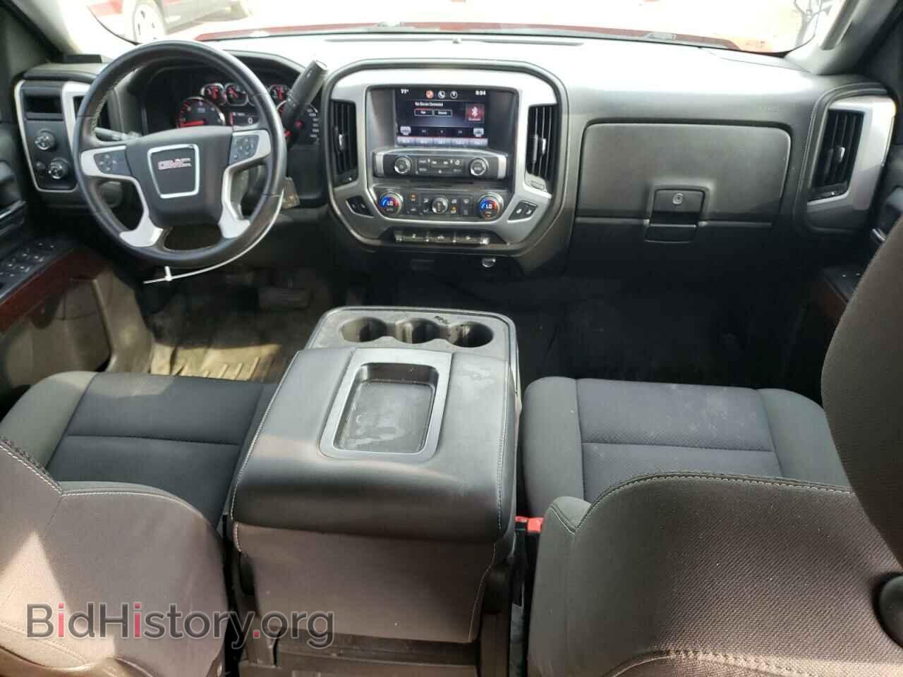 2015 GMC SIERRA - VIN: 3GTU2UEC7FG261023 - Фото 8