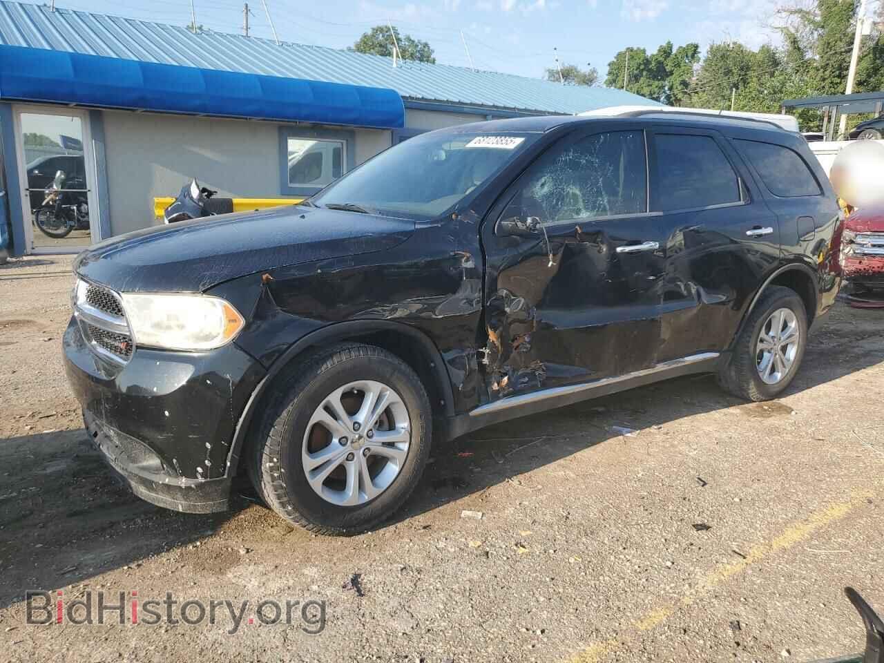 Photo 1C4RDHDGXDC659290 - DODGE DURANGO 2013