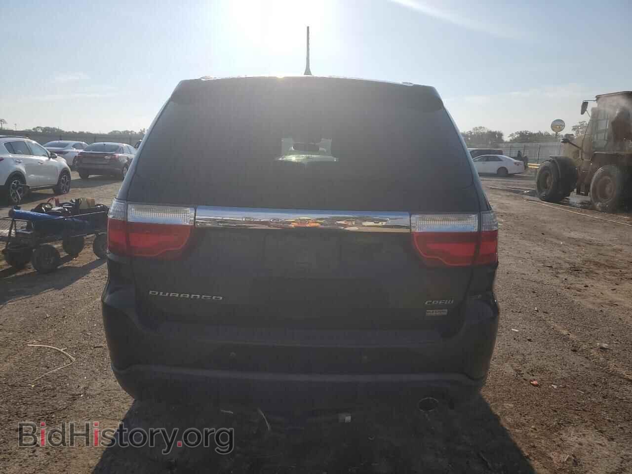 2013 DODGE DURANGO - VIN: 1C4RDHDGXDC659290 - Фото 6