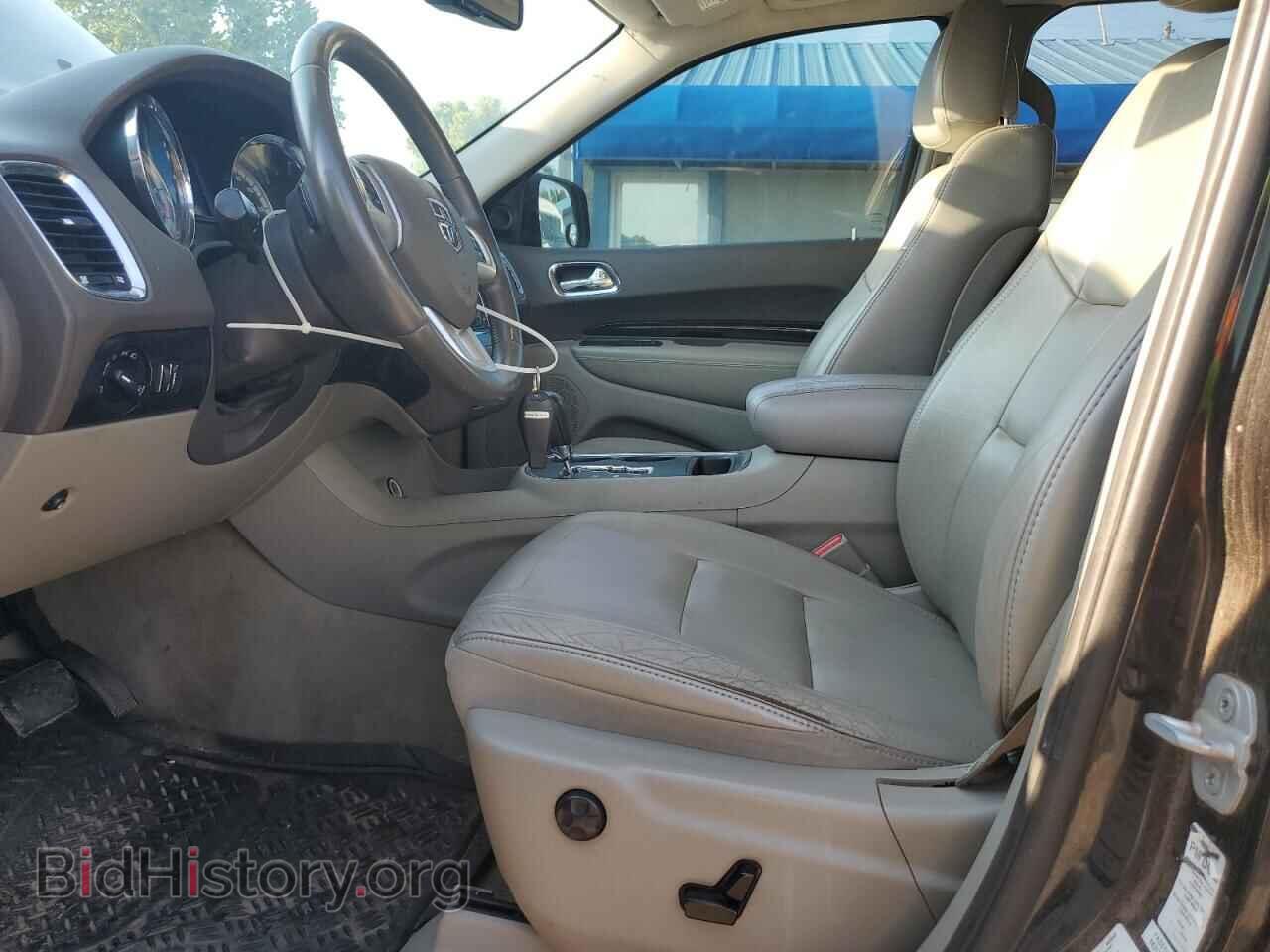 2013 DODGE DURANGO - VIN: 1C4RDHDGXDC659290 - Фото 7