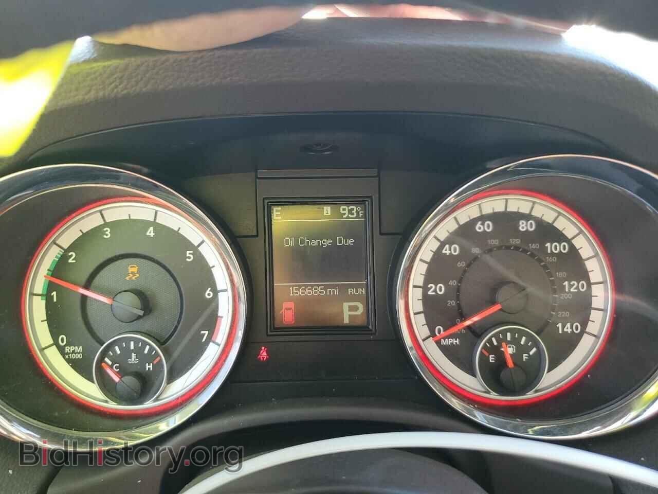 2013 DODGE DURANGO - VIN: 1C4RDHDGXDC659290 - Фото 9