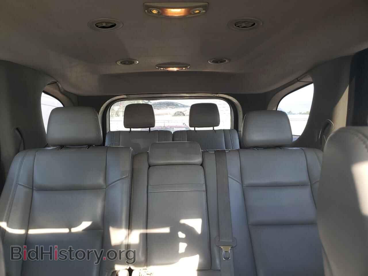 2013 DODGE DURANGO - VIN: 1C4RDHDGXDC659290 - Фото 10