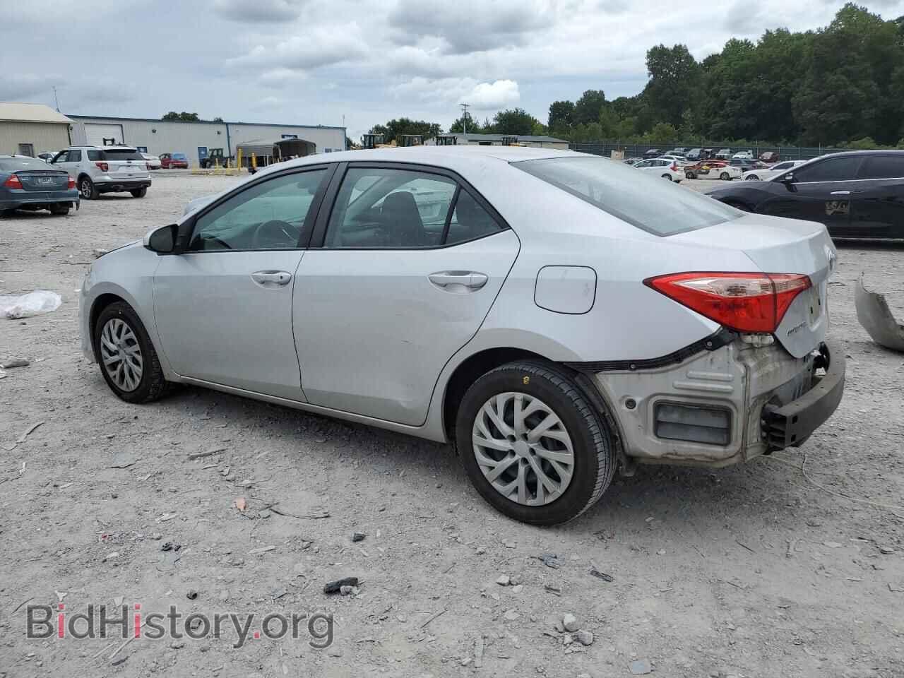 2017 TOYOTA COROLLA - VIN: 5YFBURHE3HP595493 - Фото 2