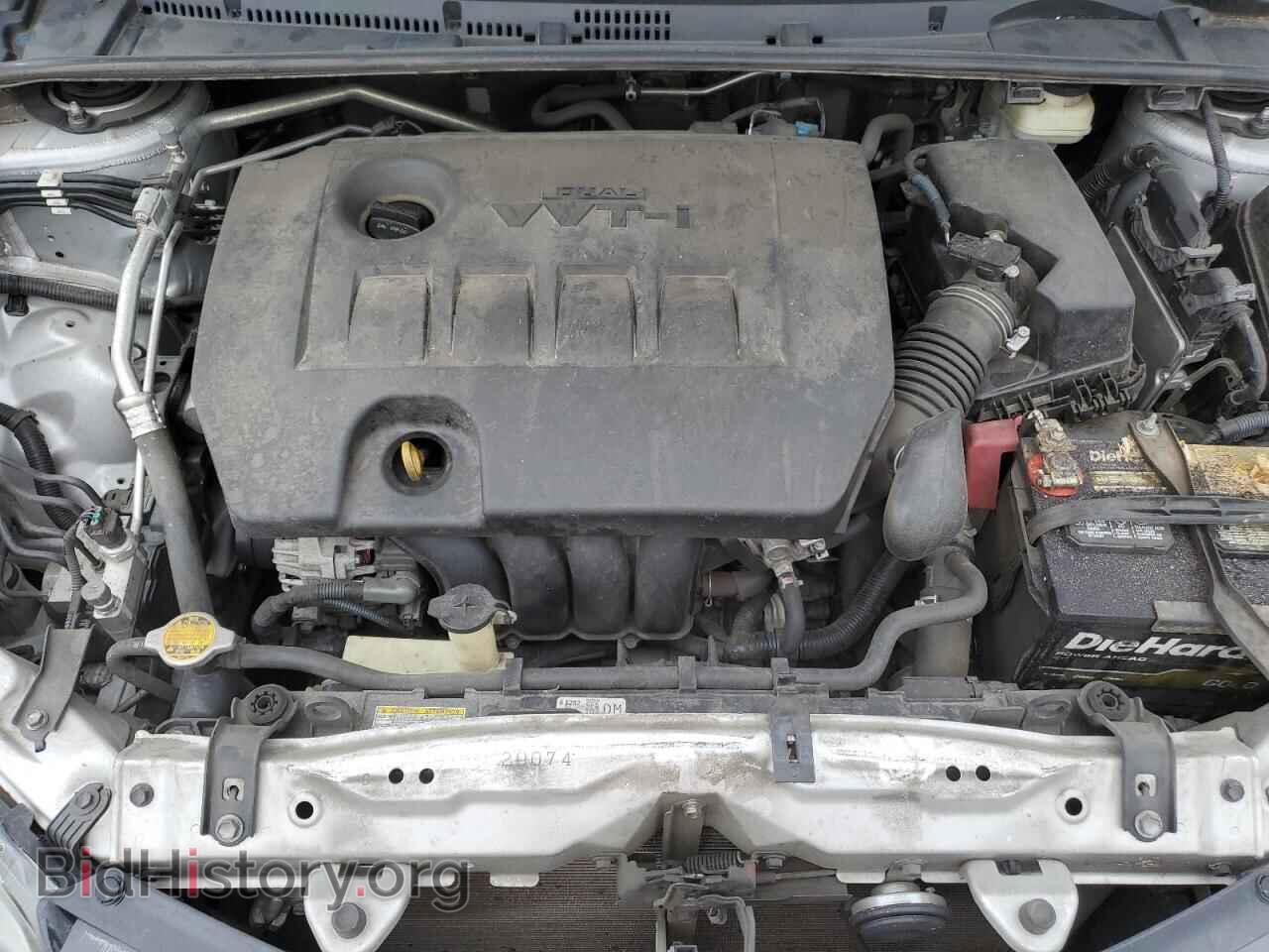 2017 TOYOTA COROLLA - VIN: 5YFBURHE3HP595493 - Фото 11