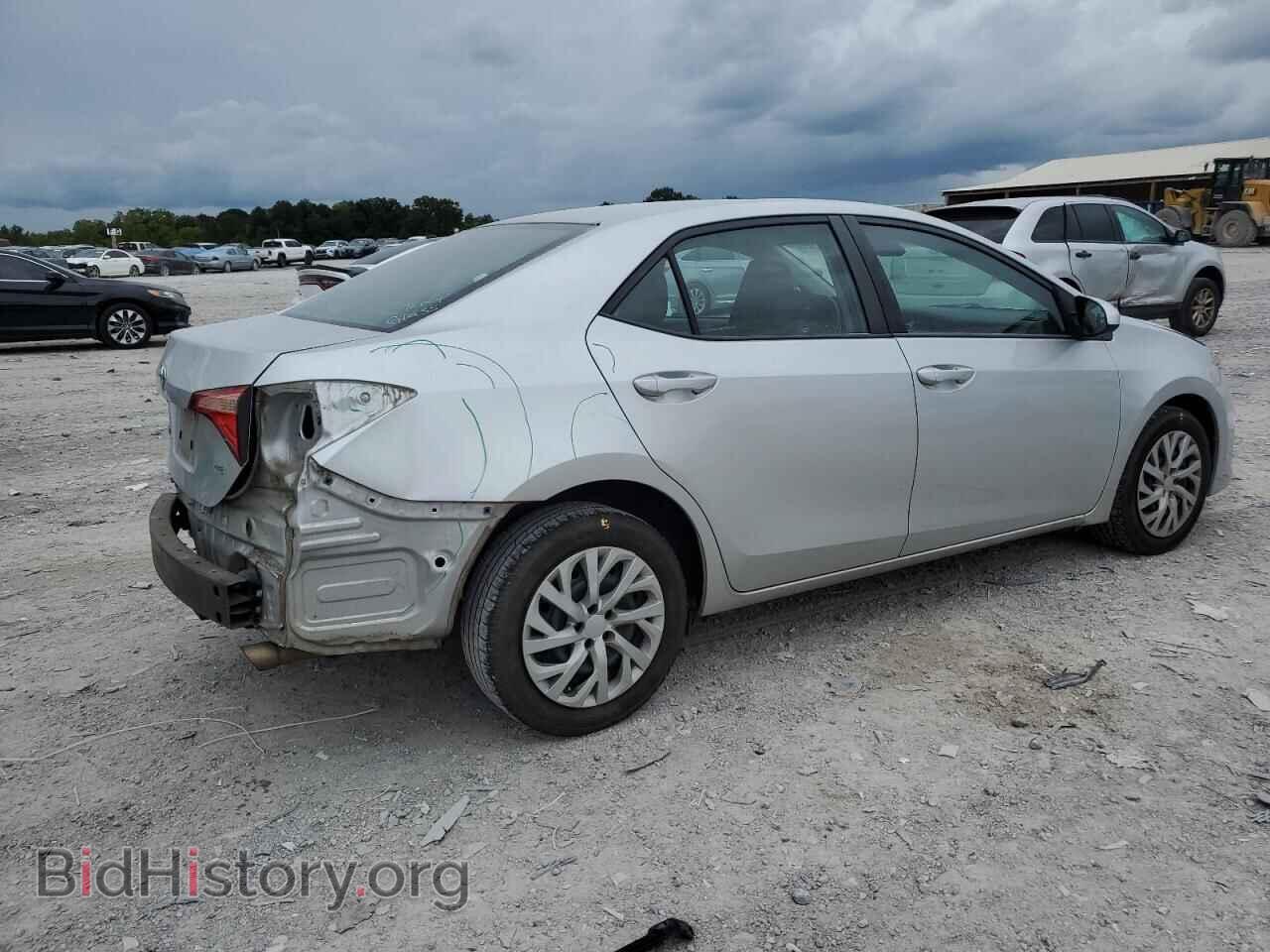 2017 TOYOTA COROLLA - VIN: 5YFBURHE3HP595493 - Фото 3