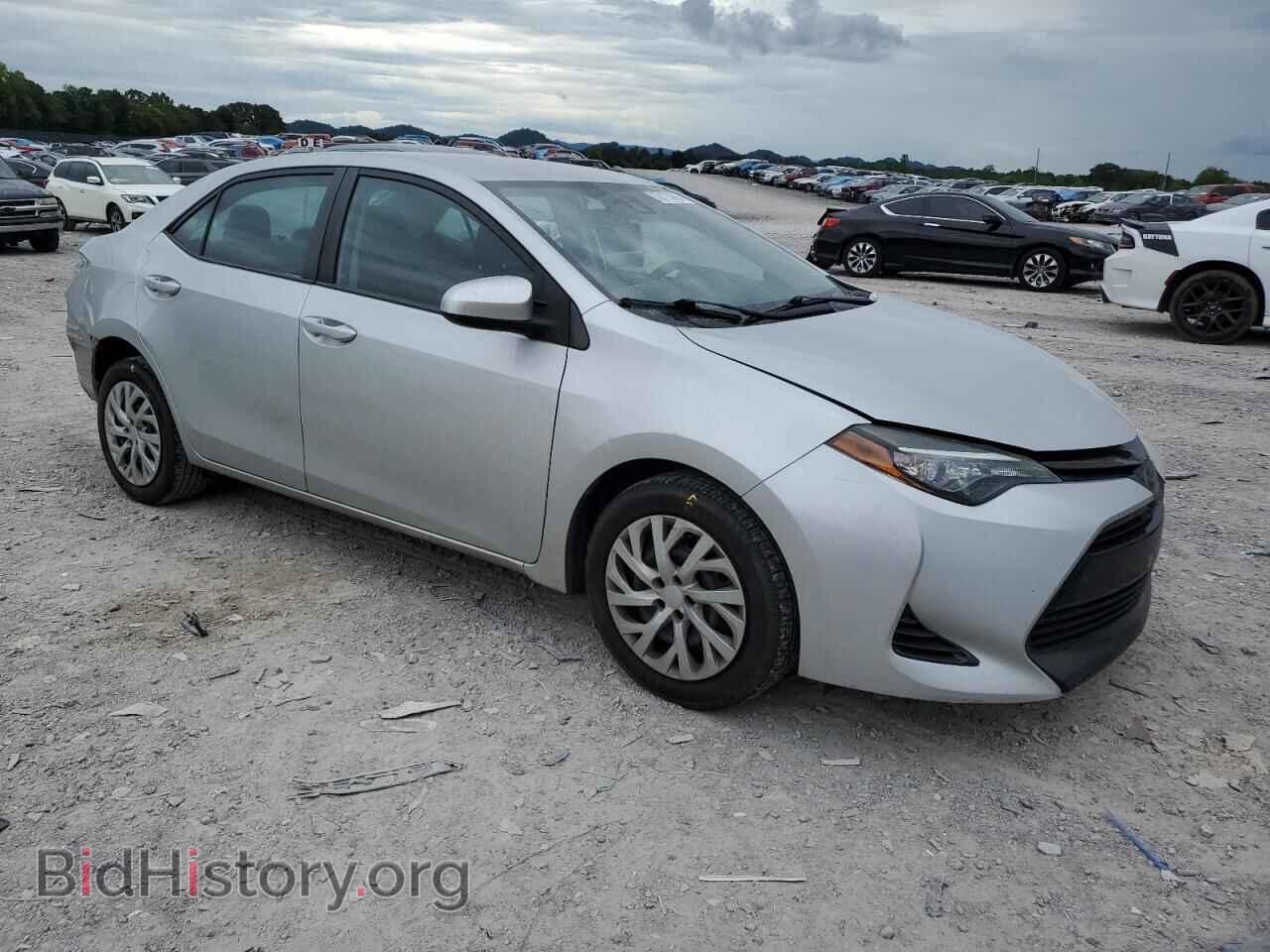 2017 TOYOTA COROLLA - VIN: 5YFBURHE3HP595493 - Фото 4