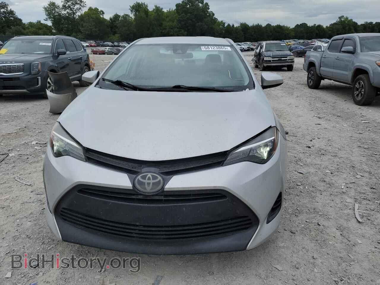 2017 TOYOTA COROLLA - VIN: 5YFBURHE3HP595493 - Фото 5