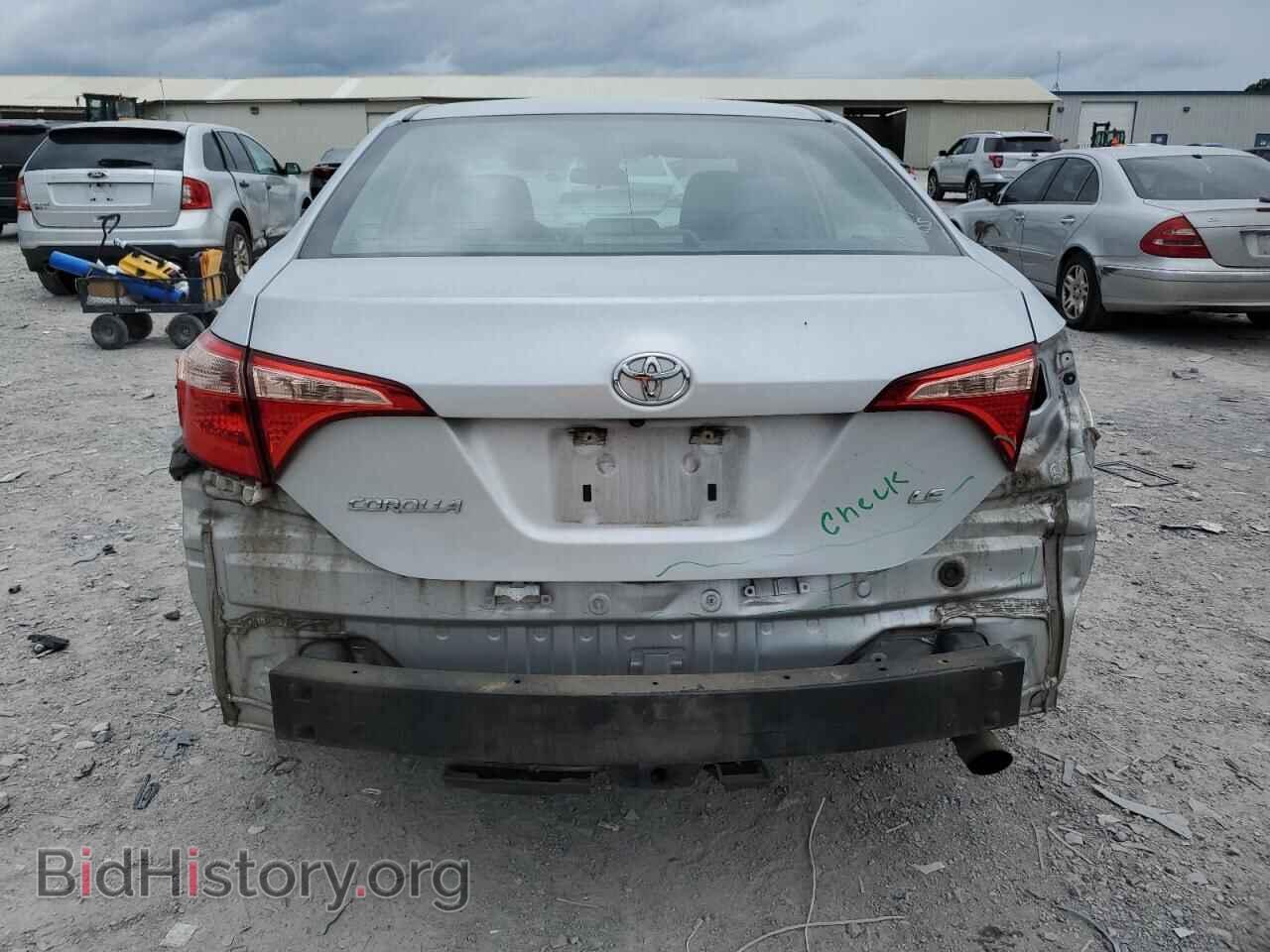 2017 TOYOTA COROLLA - VIN: 5YFBURHE3HP595493 - Фото 6