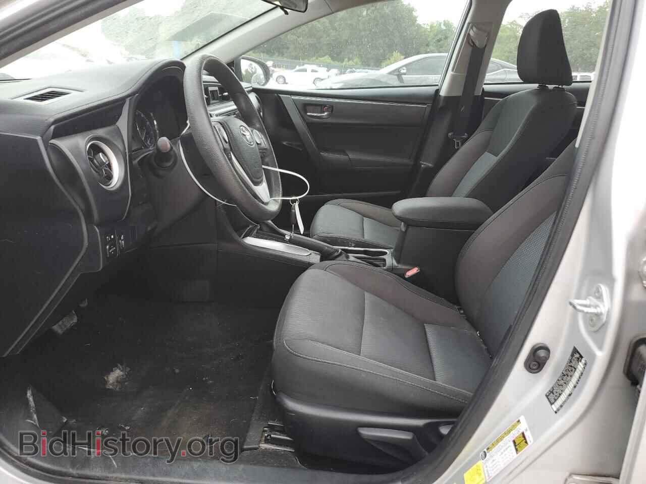 2017 TOYOTA COROLLA - VIN: 5YFBURHE3HP595493 - Фото 7