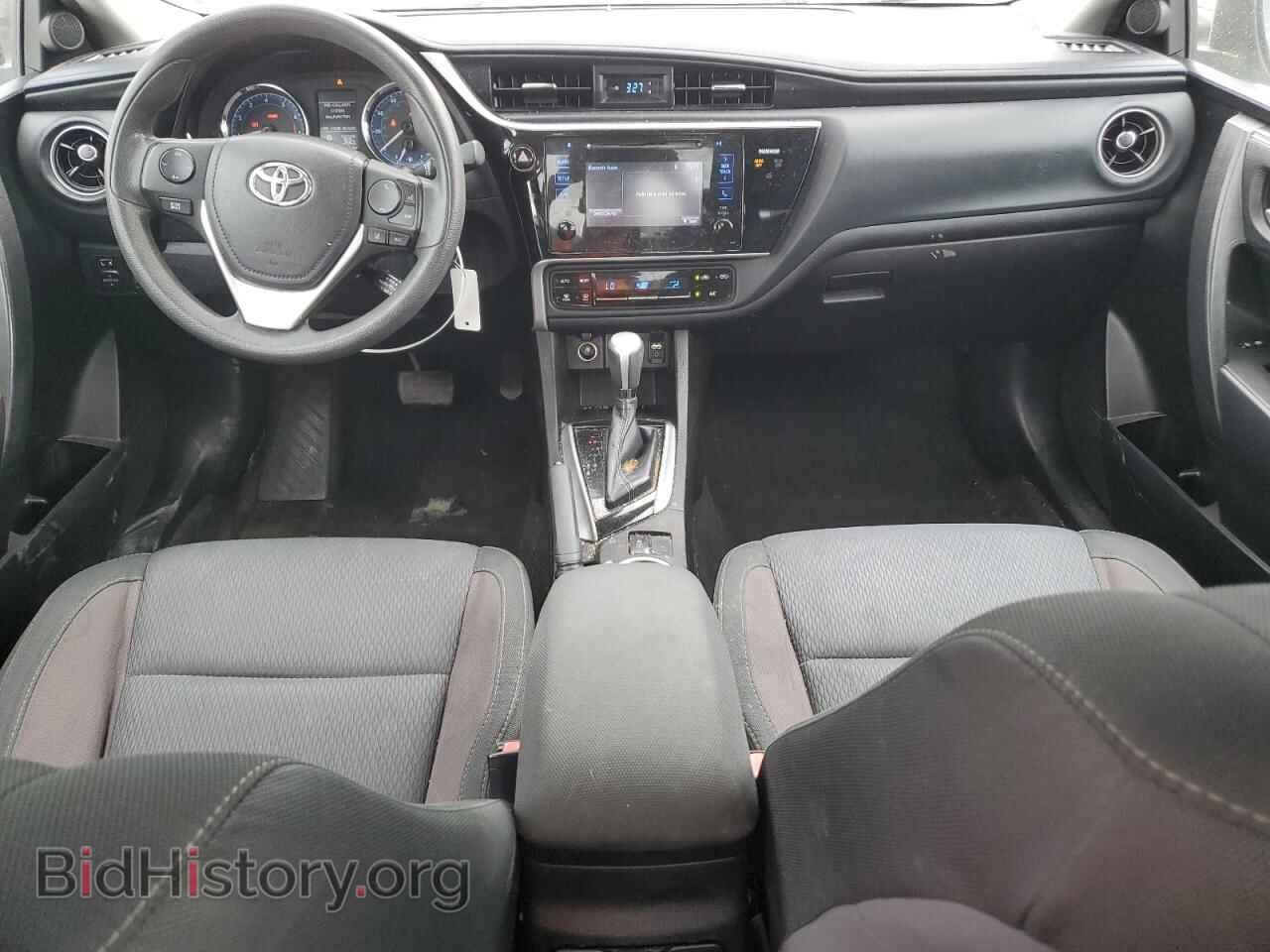 2017 TOYOTA COROLLA - VIN: 5YFBURHE3HP595493 - Фото 8