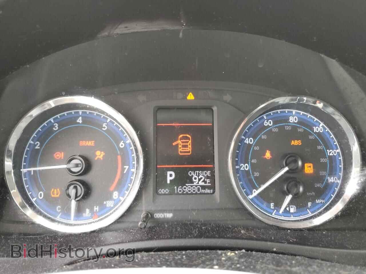 2017 TOYOTA COROLLA - VIN: 5YFBURHE3HP595493 - Фото 9