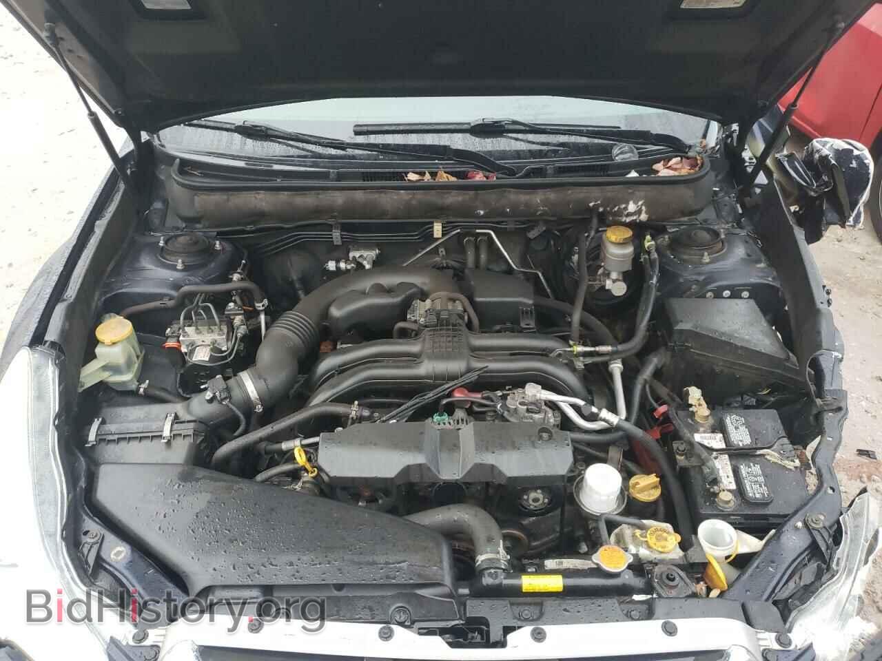 2013 SUBARU OUTBACK - VIN: 4S4BRBPC4D3300411 - Фото 7