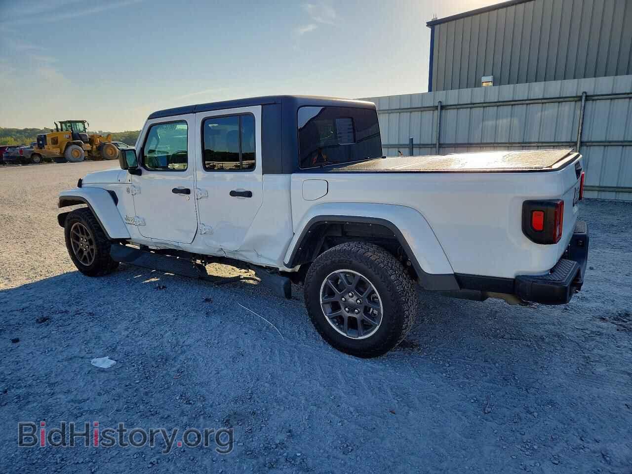 2021 JEEP GLADIATOR - VIN: 1C6HJTFGXML569245 - Photo 2
