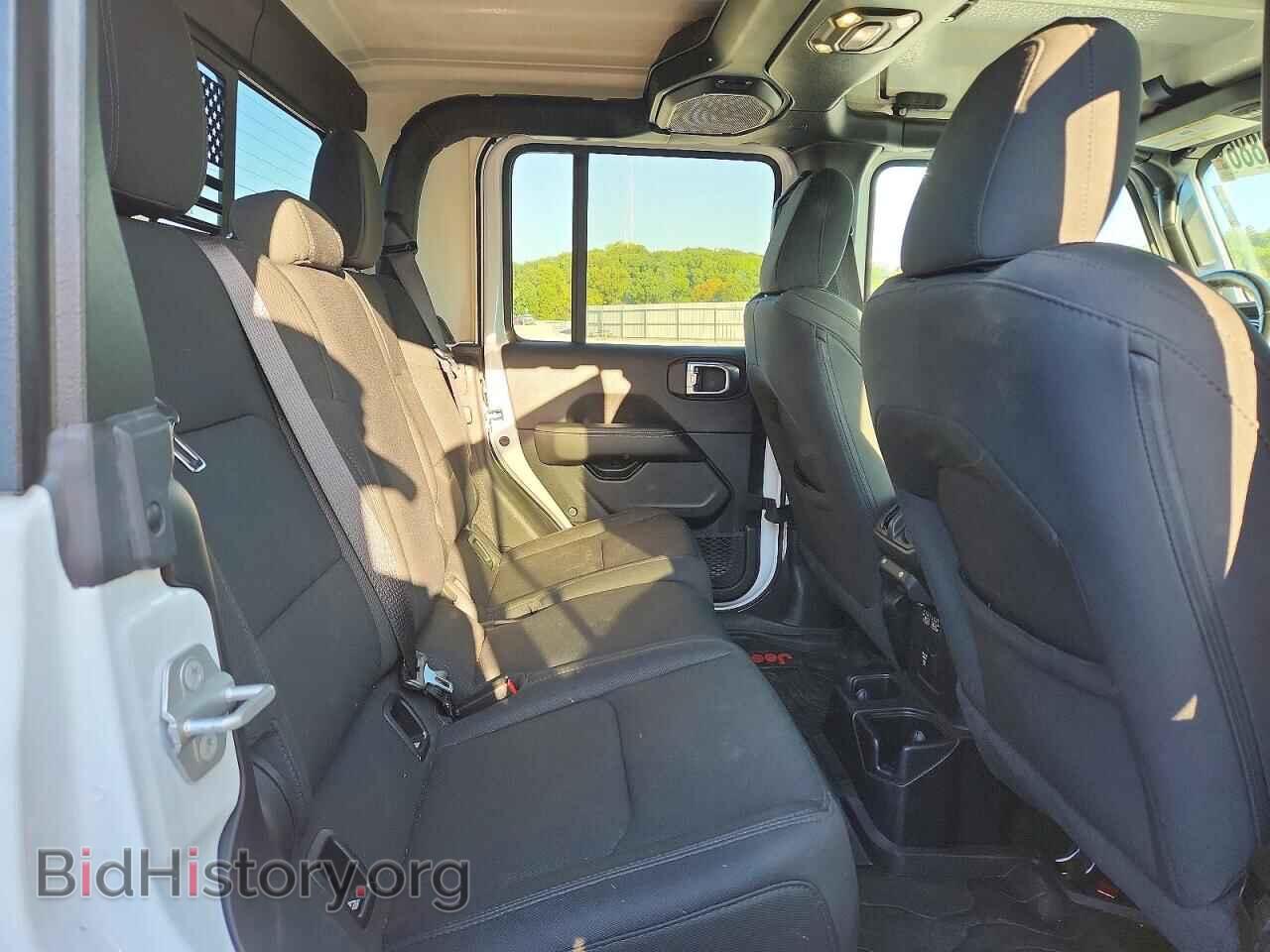 2021 JEEP GLADIATOR - VIN: 1C6HJTFGXML569245 - Photo 11