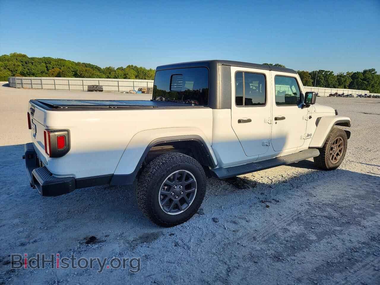 2021 JEEP GLADIATOR - VIN: 1C6HJTFGXML569245 - Photo 3