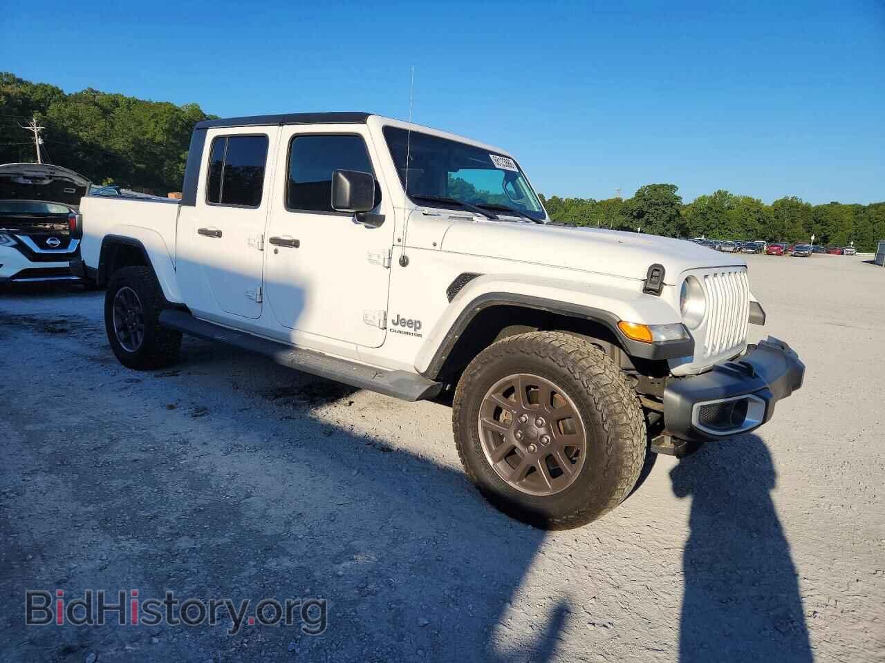 2021 JEEP GLADIATOR - VIN: 1C6HJTFGXML569245 - Photo 4