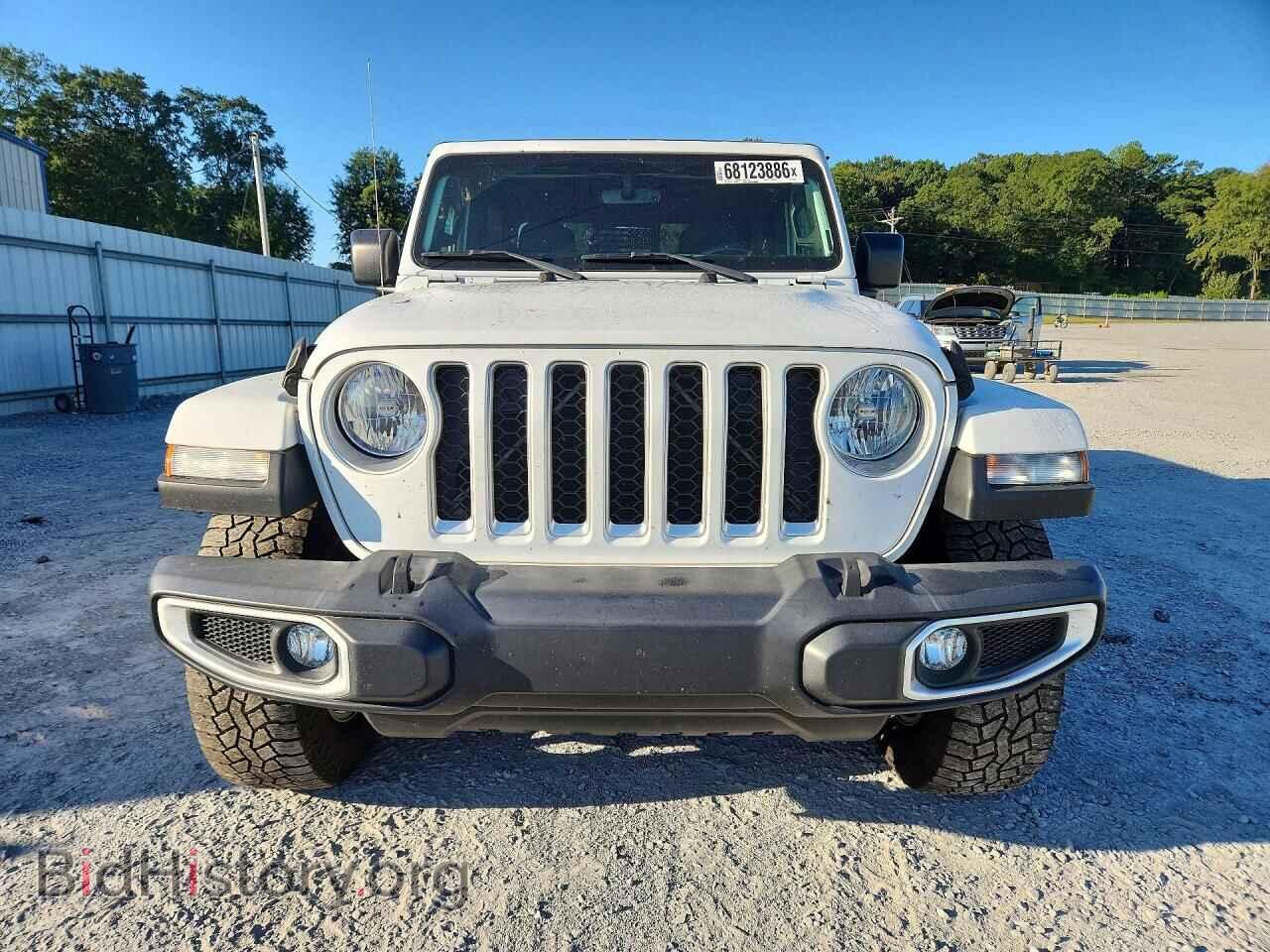 2021 JEEP GLADIATOR - VIN: 1C6HJTFGXML569245 - Photo 5