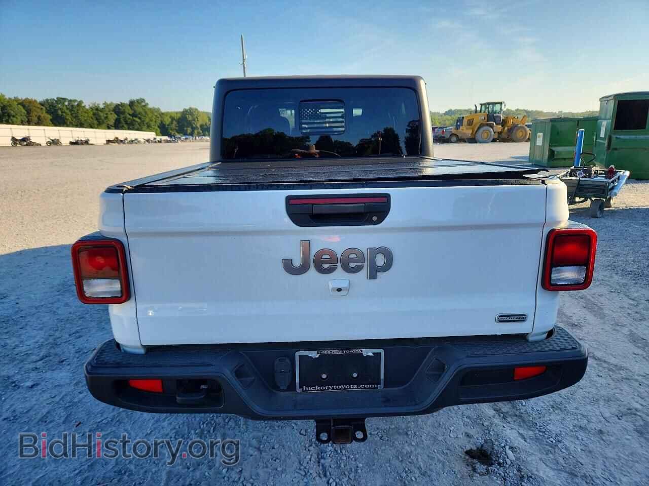 2021 JEEP GLADIATOR - VIN: 1C6HJTFGXML569245 - Photo 6