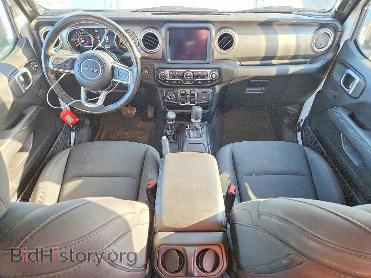 2021 JEEP GLADIATOR - VIN: 1C6HJTFGXML569245 - Photo 8