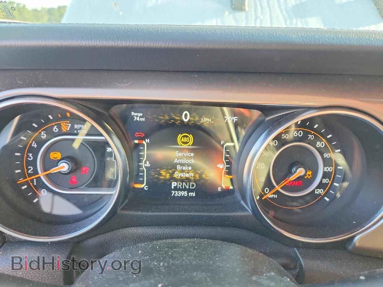 2021 JEEP GLADIATOR - VIN: 1C6HJTFGXML569245 - Photo 9
