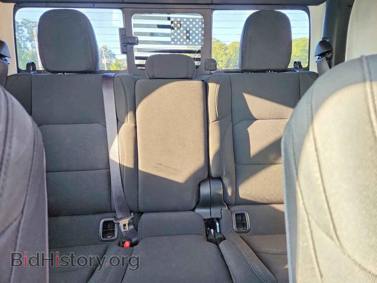 2021 JEEP GLADIATOR - VIN: 1C6HJTFGXML569245 - Photo 10