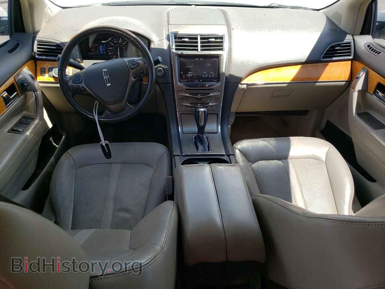 2012 LINCOLN MKX - VIN: 2LMDJ6JK9CBL03718 - Фото 8
