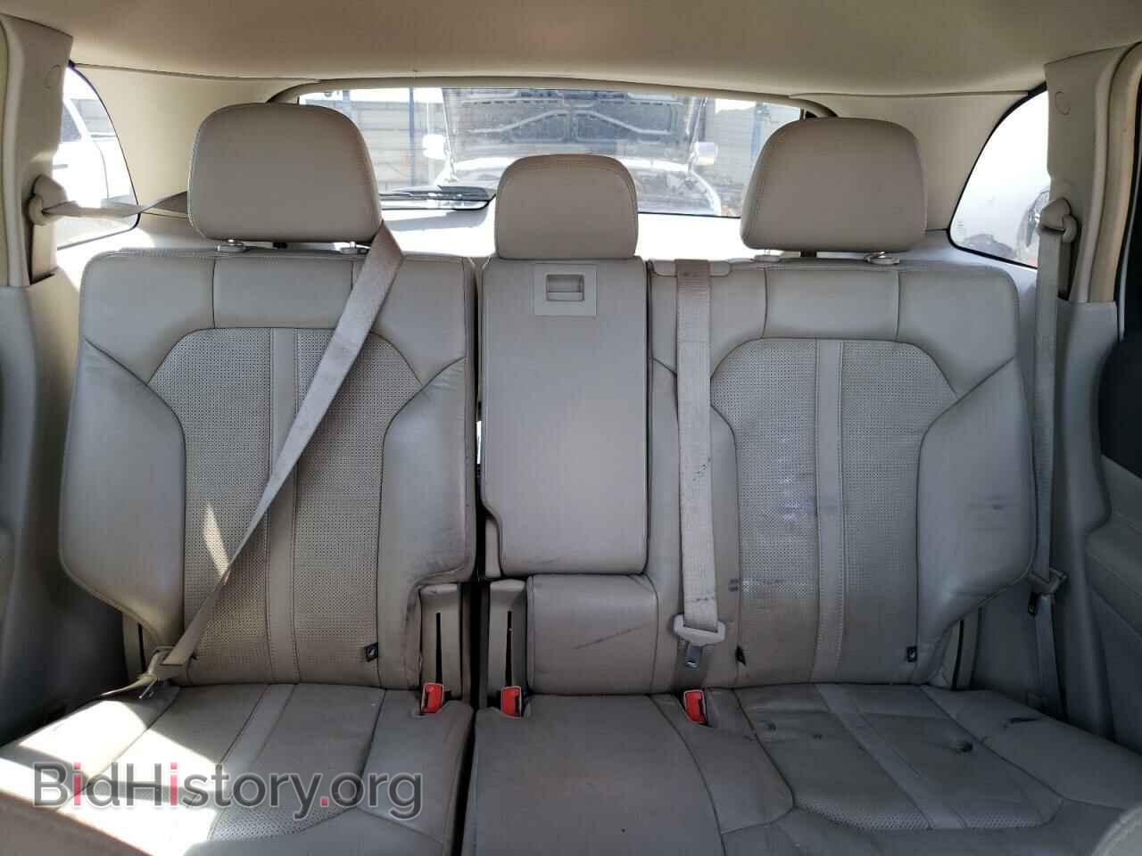 2012 LINCOLN MKX - VIN: 2LMDJ6JK9CBL03718 - Фото 10