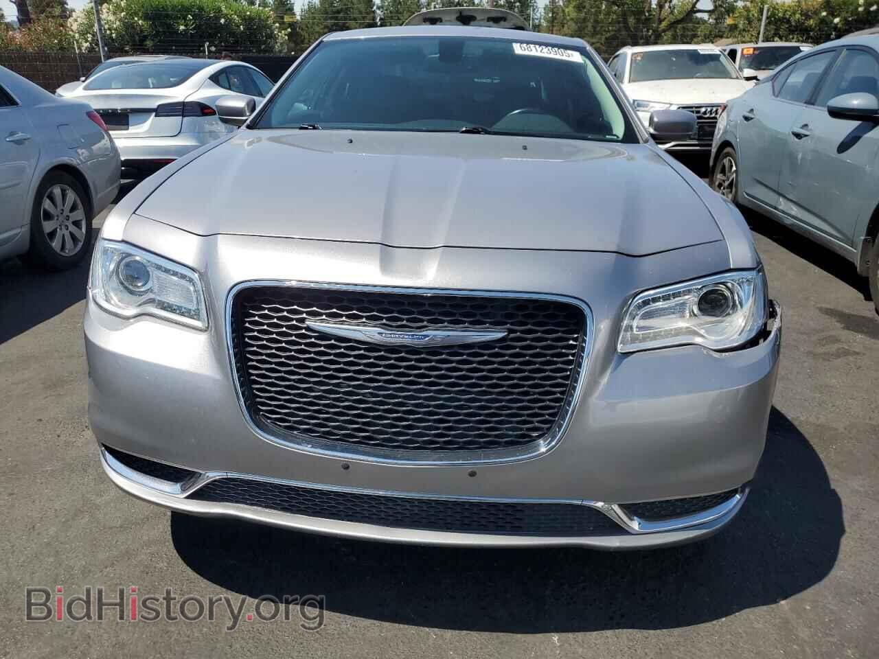 2016 CHRYSLER 300 - VIN: 2C3CCAAGXGH243282 - Фото 5
