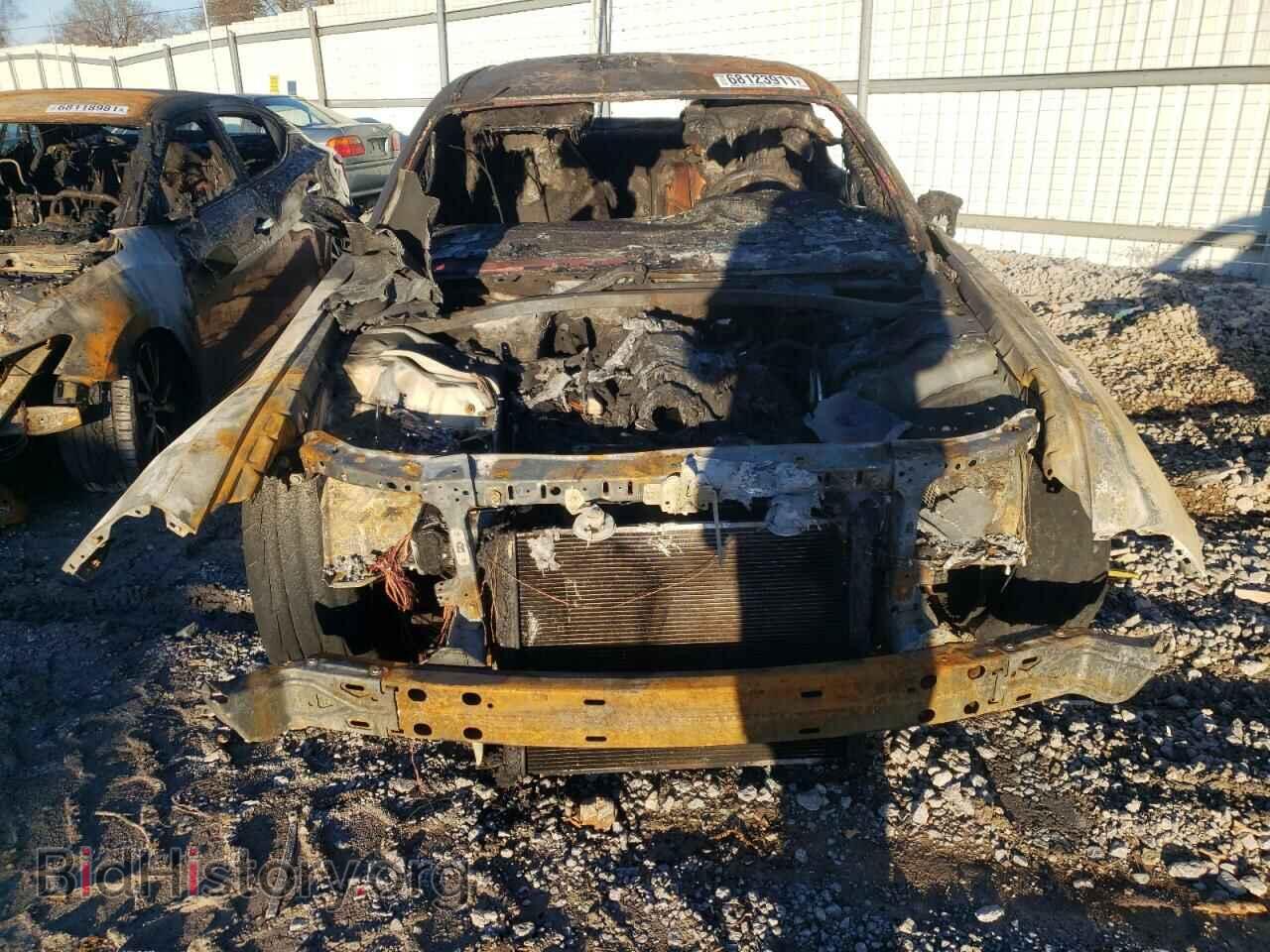 2009 DODGE CHALLENGER - VIN: 2B3LJ54T59H511757 - Фото 9