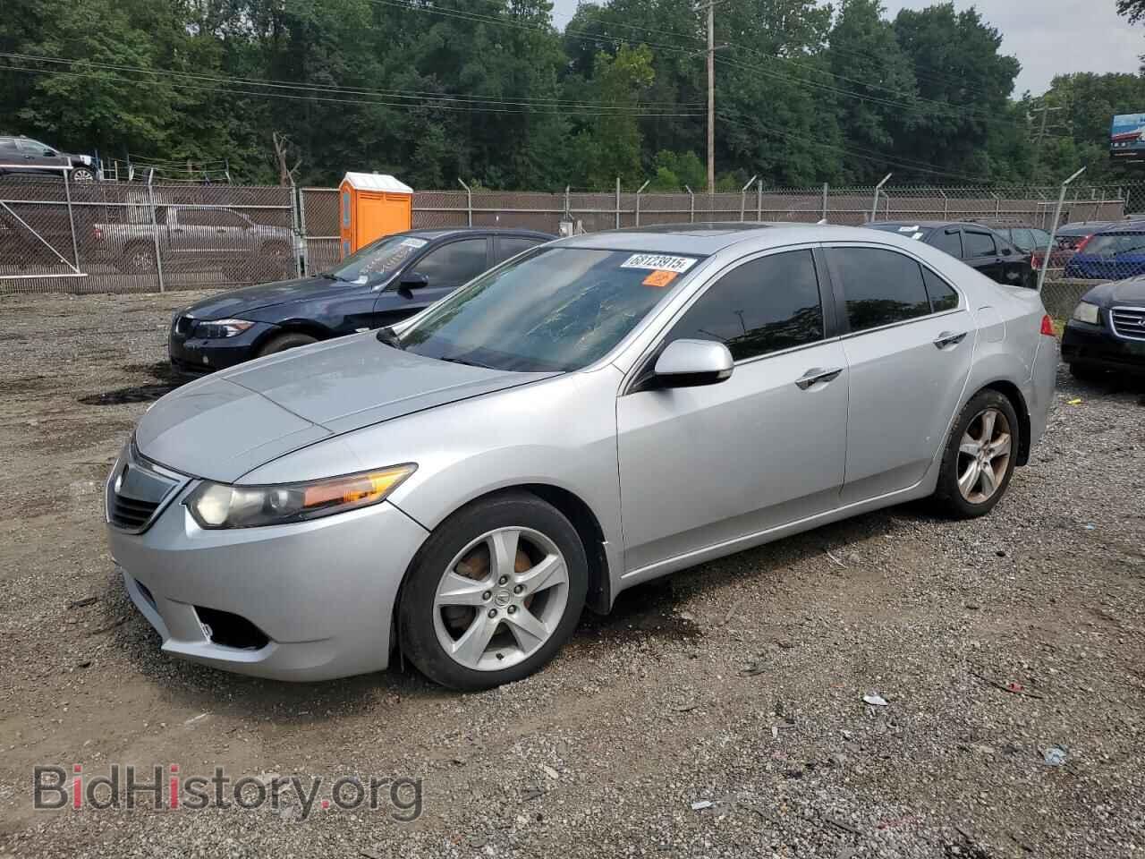 Photo JH4CU2F42EC001694 - ACURA TSX 2014