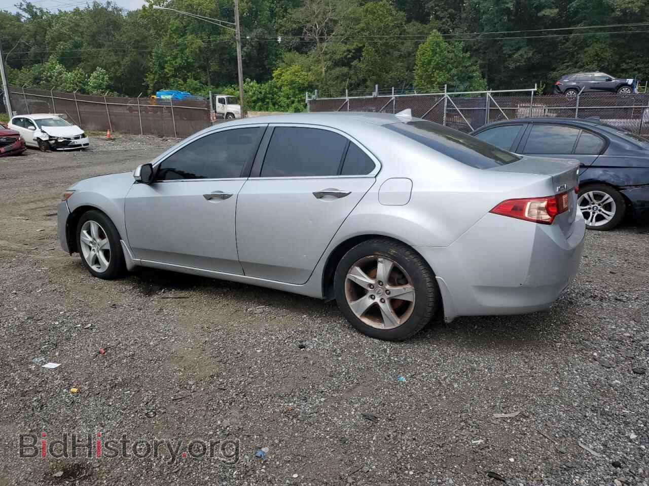 2014 ACURA TSX - VIN: JH4CU2F42EC001694 - Photo 2
