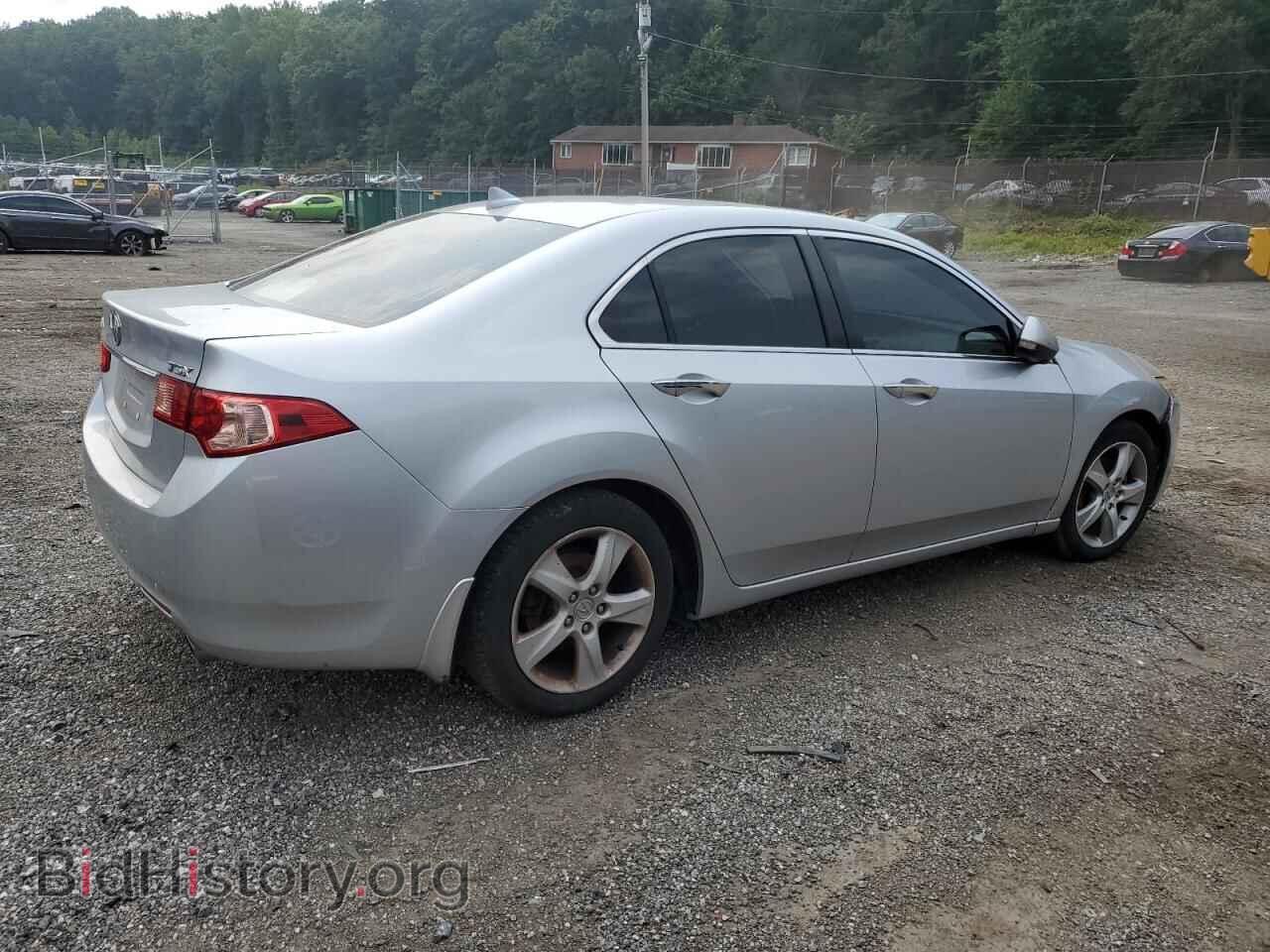 2014 ACURA TSX - VIN: JH4CU2F42EC001694 - Photo 3