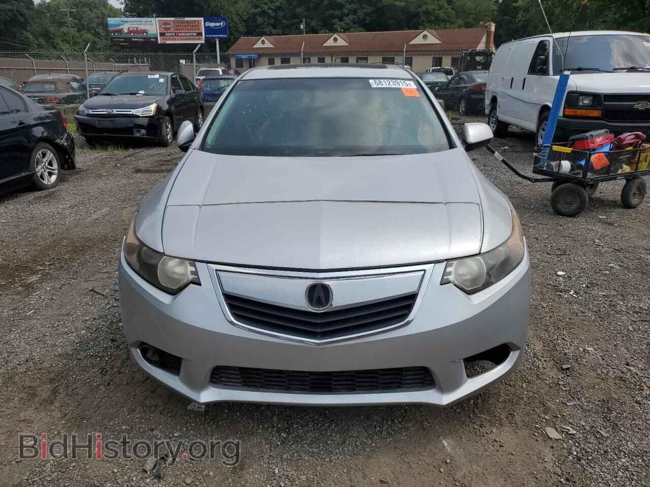 2014 ACURA TSX - VIN: JH4CU2F42EC001694 - Photo 5