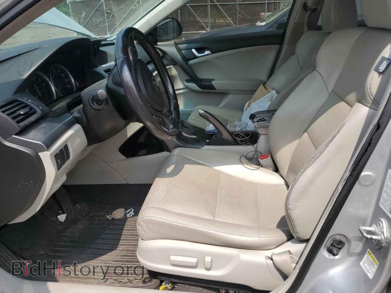 2014 ACURA TSX - VIN: JH4CU2F42EC001694 - Photo 7