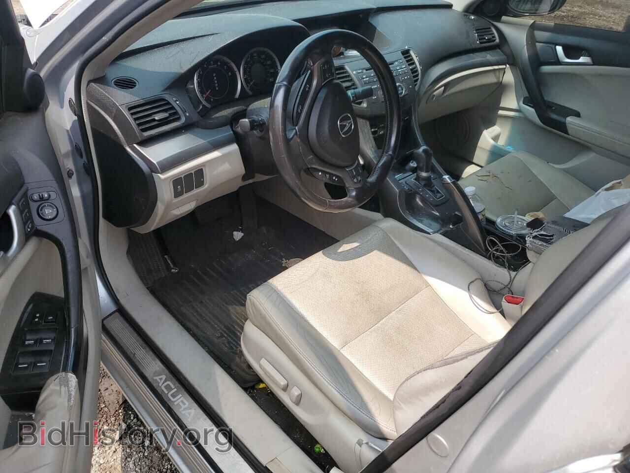 2014 ACURA TSX - VIN: JH4CU2F42EC001694 - Photo 8