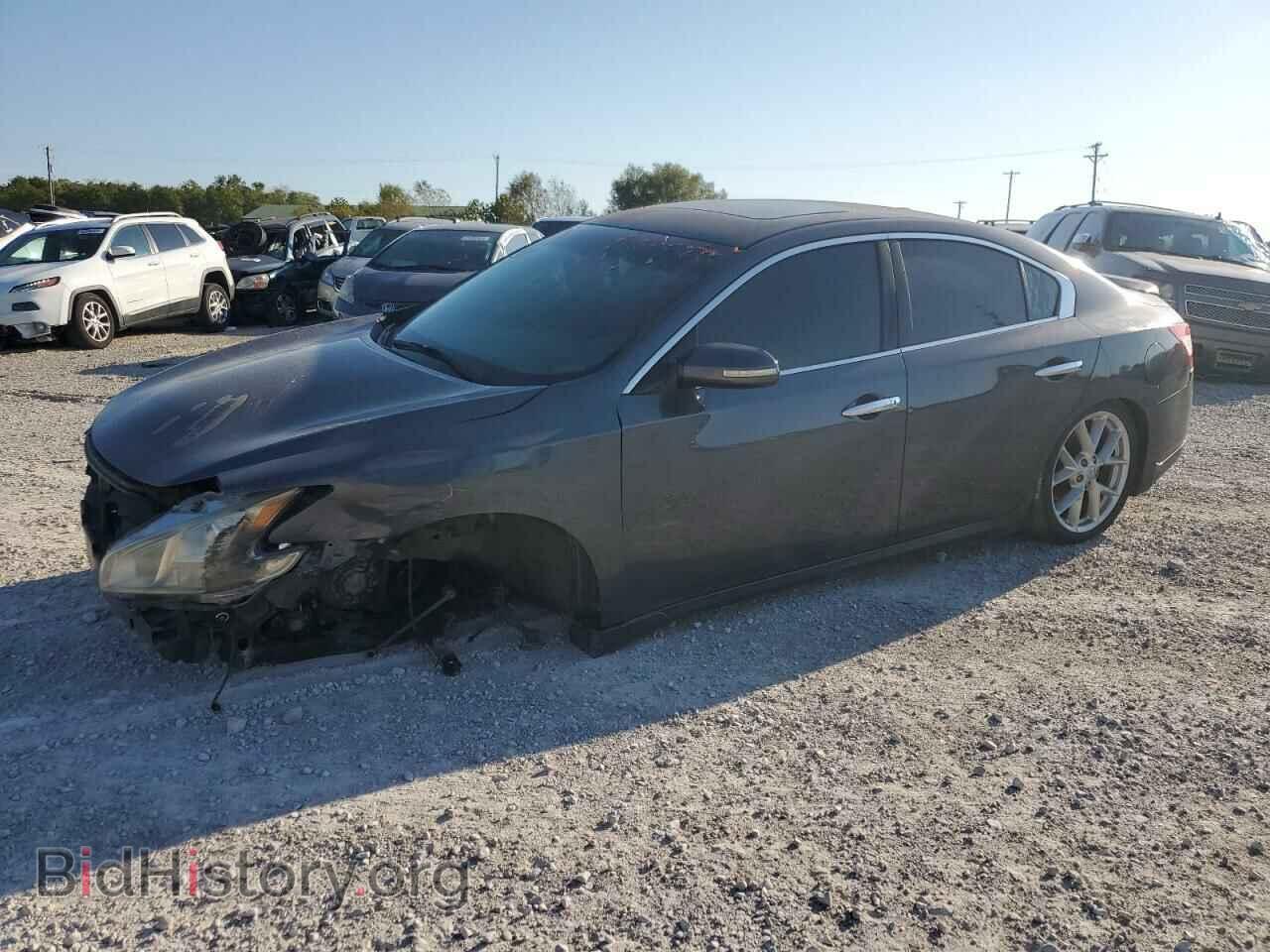 Photo 1N4AA51E39C806506 - NISSAN MAXIMA 2009