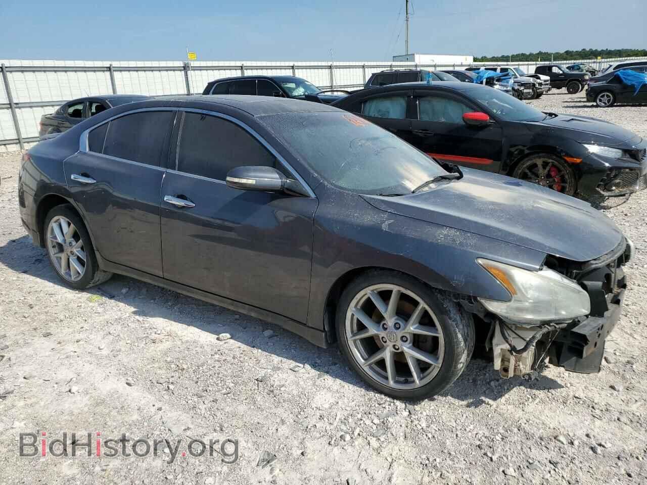 2009 NISSAN MAXIMA - VIN: 1N4AA51E39C806506 - Фото 4