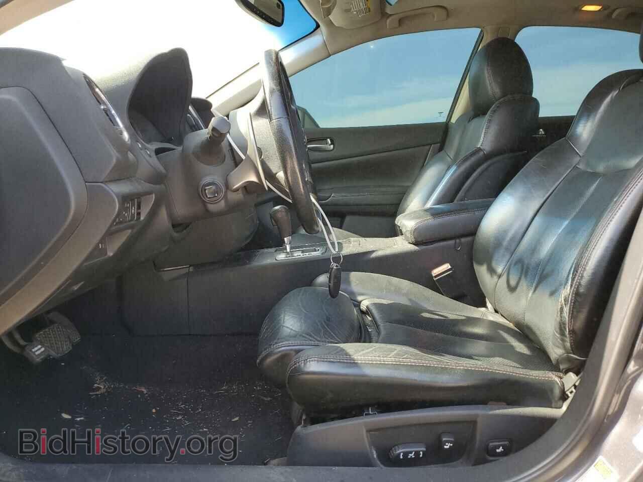2009 NISSAN MAXIMA - VIN: 1N4AA51E39C806506 - Фото 7
