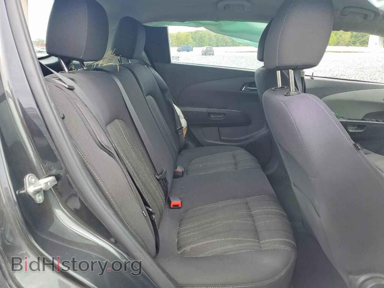 2014 CHEVROLET SONIC - VIN: 1G1JC6SH9E4183375 - Фото 10