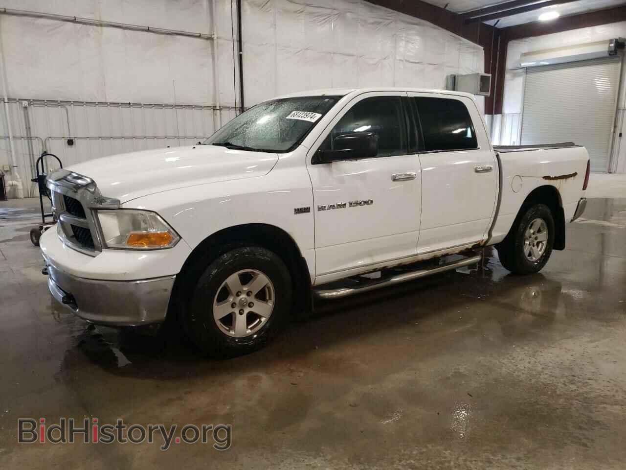 Photo 1D7RV1CT4BS705580 - DODGE All Models 2011