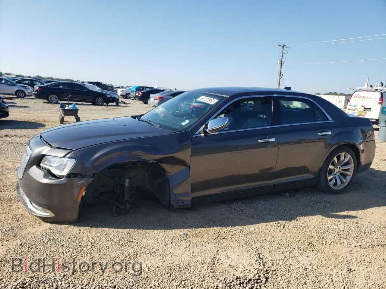 Фотография 2C3CCAEG0HH579714 - CHRYSLER 300 2017
