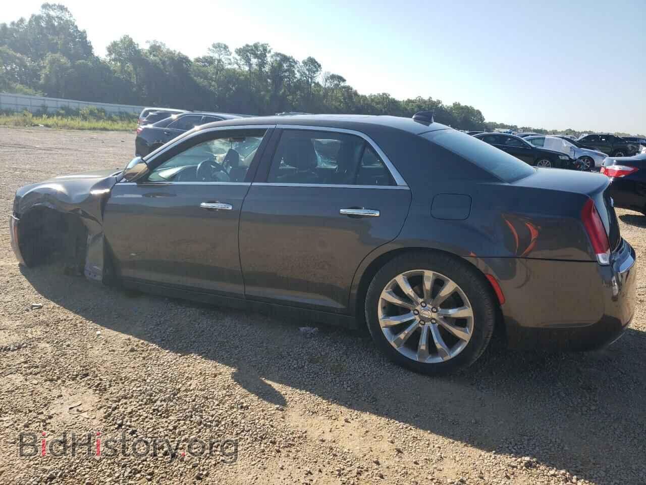 2017 CHRYSLER 300 - VIN: 2C3CCAEG0HH579714 - Фото 2
